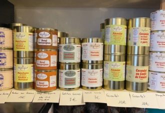 L’épicerie du Meix Jura