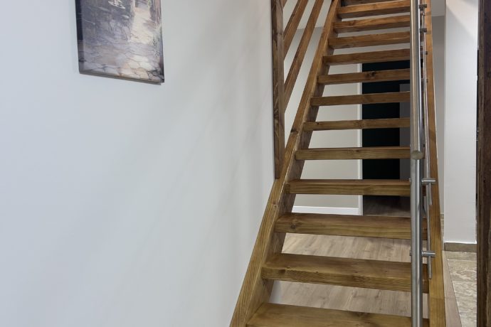 Escalier