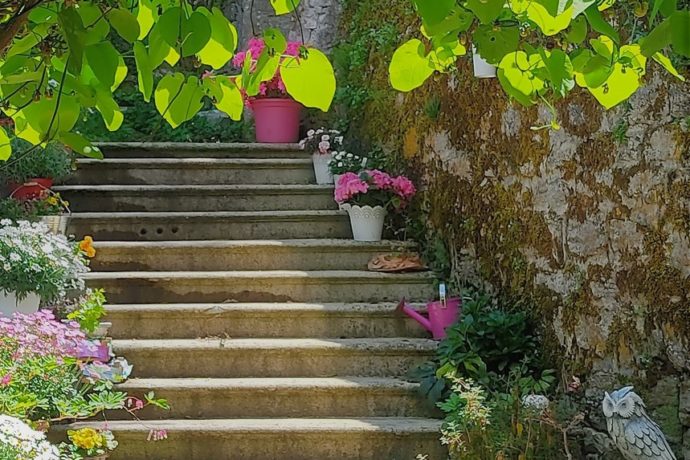 Escalier