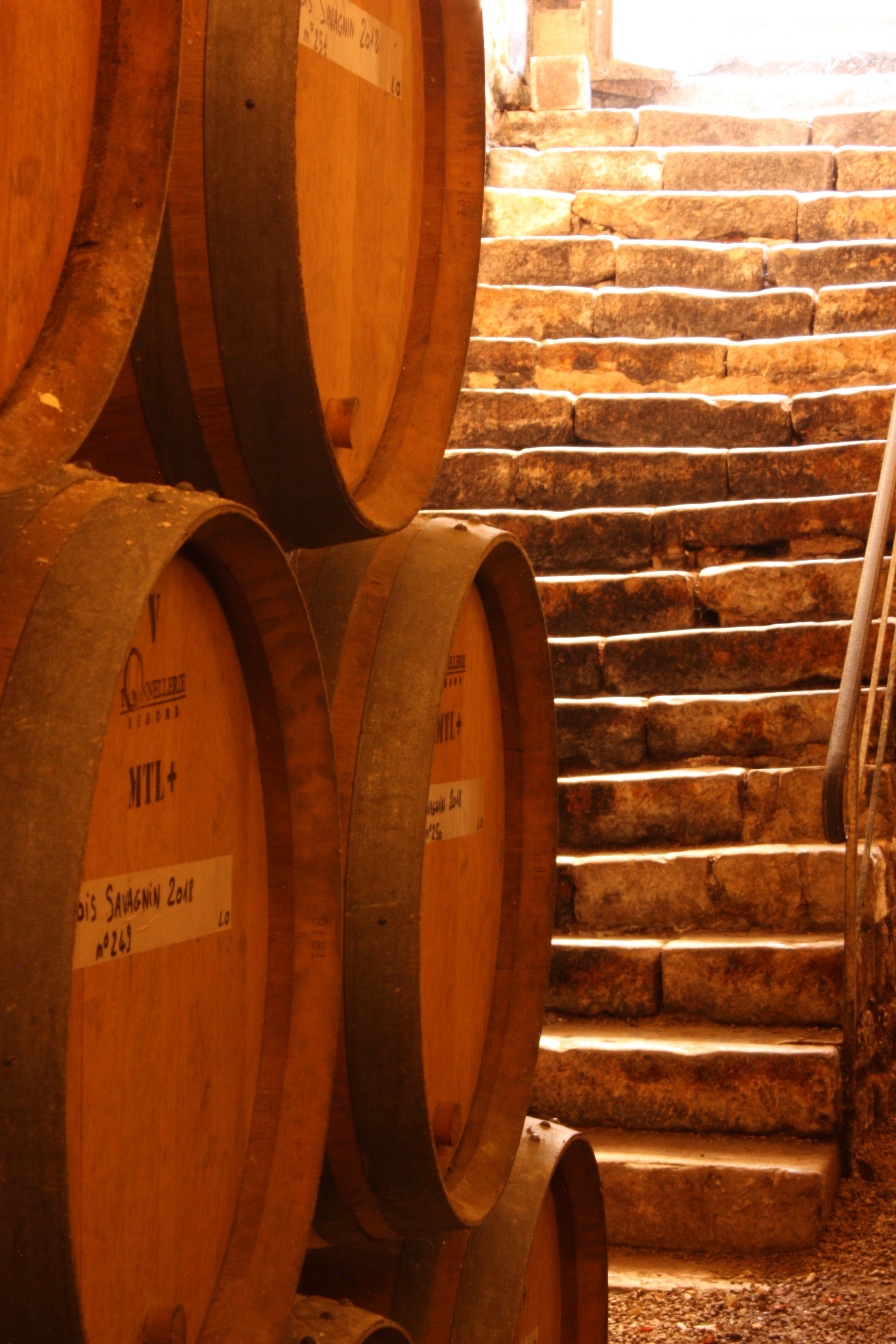 Vins Jérôme Arnoux / La Cave de la Reine Jeanne à ARBOIS, Jura Jura Tourisme