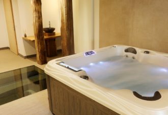 Maison d&rsquo;hôtes & SPA La Scierie