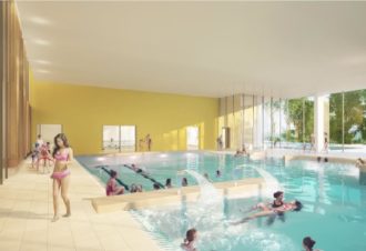 Complexe aquatique et sportif – Espace Pierre Talagrand