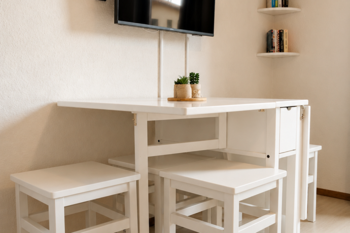 Espace repas