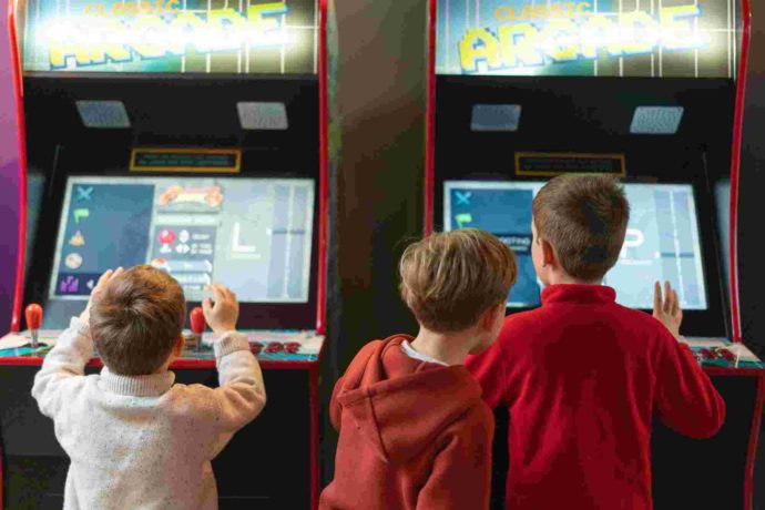 Espace rétrogaming