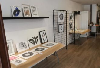 Aurélien Benoist – Artiste