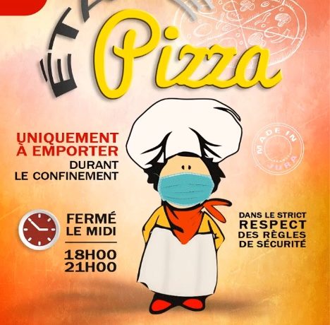 Etape Pizza