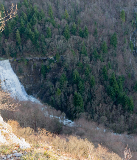 1865897Rando pédestre – les Cascades du Hérisson & le lac d&rsquo;Ilay