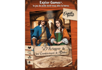 Domaine de la Loge – Explor&rsquo;Games®