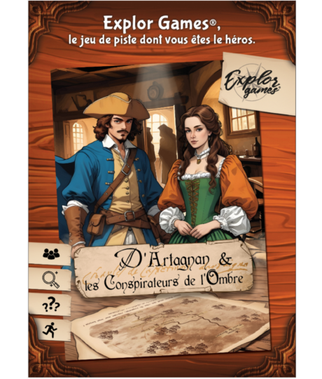 Domaine de la Loge – Explor&rsquo;Games®