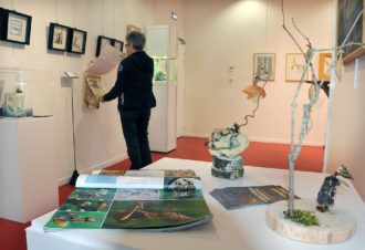 La Caborde, aire viti-culturelle