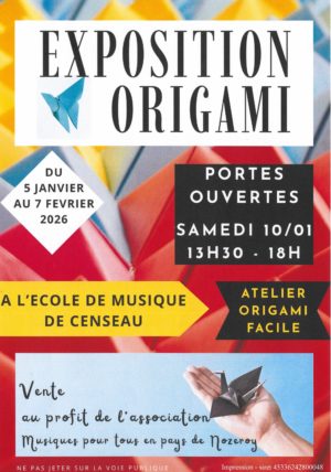 Expo origami