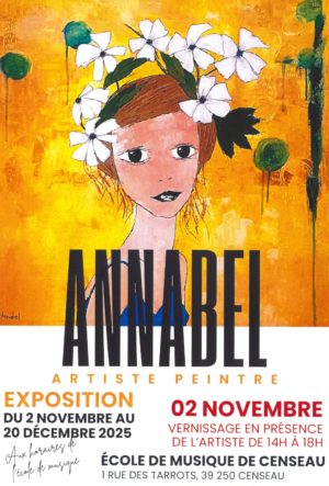 Exposition Annabel