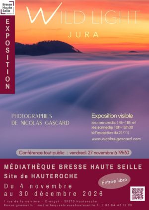 Exposition de Nicolas Gascard