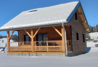 L’Etincelle du Manon – Chalet