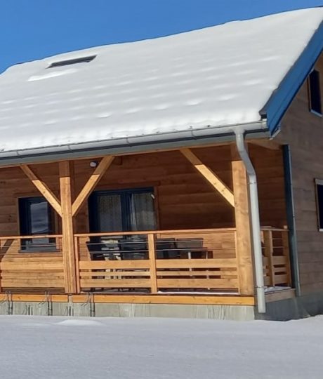 L’Etincelle du Manon – Chalet