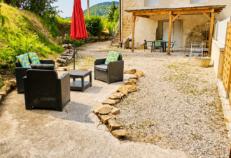Le Belvédère, Gîte Le Juranis
