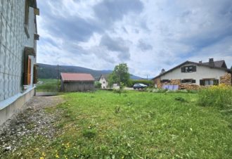 Maison mitoyenne – Appartement – B601ROC00