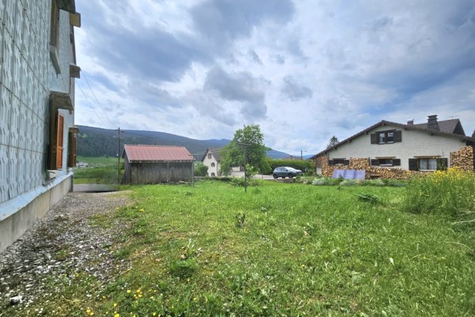 Location-Vacances-Appartement-Bois d’Amont-Jura-Station des Rousses