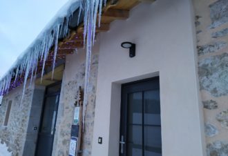 Refuge Les Prés Volants