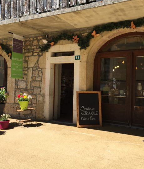 Myrtille boutique de créateurs