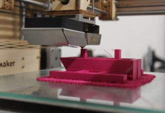 Atelier au FabLab : Impression 3D