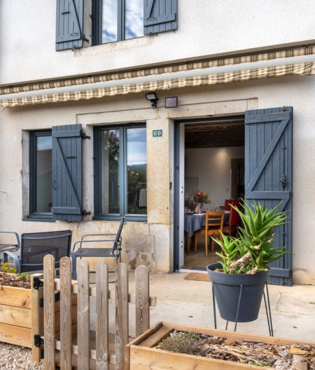 La maison d’à côté