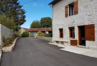 Gîte Hauteroche Boisson