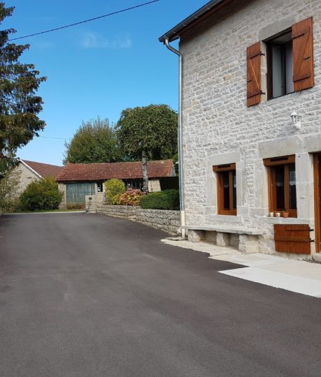 Gîte Hauteroche Boisson