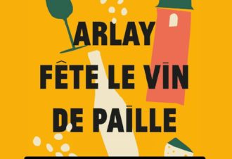 Arlay Fête le vin de Paille