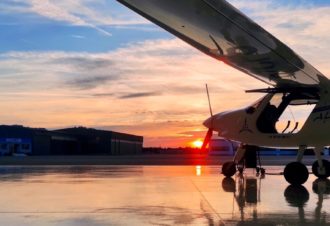 MB Aéro – baptêmes de l&rsquo;air en biplan Stampe SV4-RS