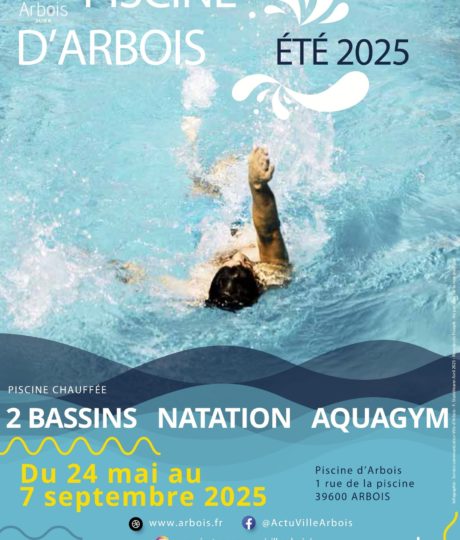 Piscine d’Arbois