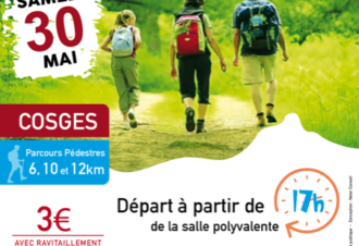 Randonnée pédestre