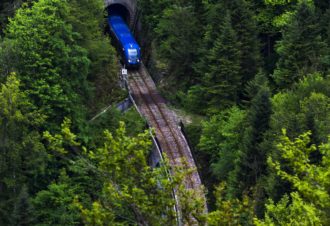 Belvédère du Rocher de la Baume