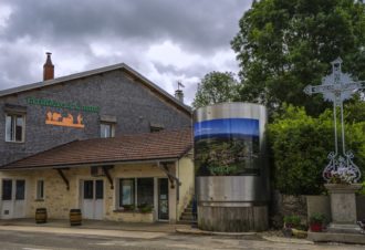 Fruitière des Monts de Balerne