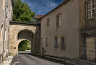 Nozeroy, la Cité des Chalon