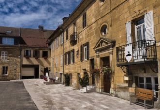 Nozeroy, la Cité des Chalon