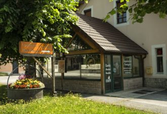 Fruitière de Vers-en-Montagne