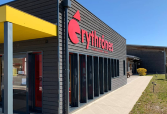 Fruitière des Erythrônes