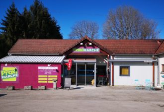 Proximarché au Panier des Lacs