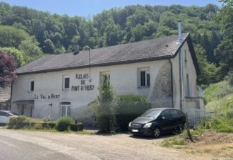 Le Belvédère, Gîte Le Juranis