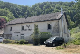 Le Belvédère, Gîte Le Juranis