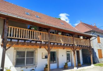 Le Chalet à Comté
