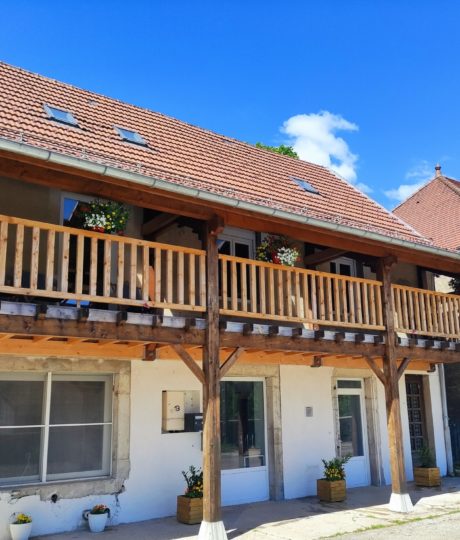 Le Chalet à Comté