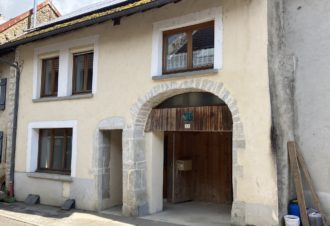 Gîte du Dérochoir