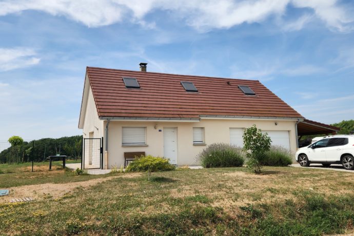 Façade devant