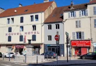 Nouvel Hôtel