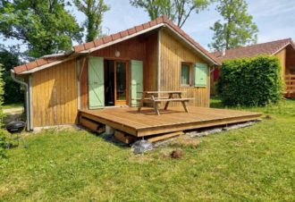 Chalet n°3 – Orchidée sauvage