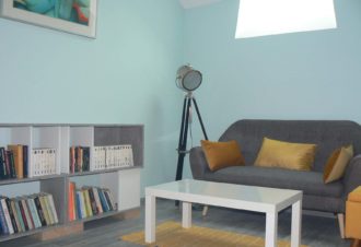 Chambre d’hôtes de la Varine