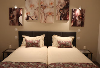 Chambre d’hôtes de la Varine