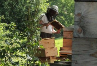 La Ferme de Chantemerle